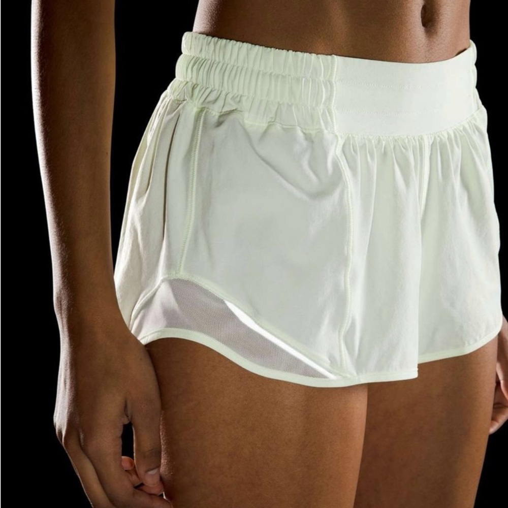 Elixir Hotty Hot Shorts 2.5"